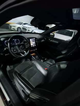 VOLVO-XC40-1.5 T5 RECHARGE R-DESIGN GEARTRONIC VOLVO-XC40-2020