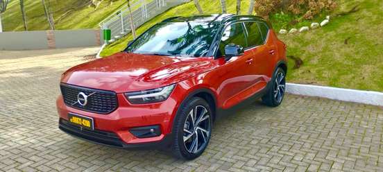 VOLVO-XC40-2.0 T5 GASOLINA R-DESIGN AWD GEARTRONIC VOLVO-XC40-2019