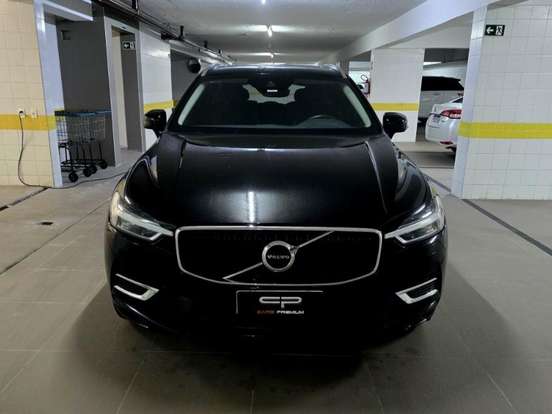 VOLVO-XC60-2.0 T8 HYBRID MOMENTUM AWD GEARTRONIC VOLVO-XC60-2020