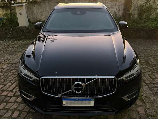 VOLVO-XC60-2.0 T8 HYBRID MOMENTUM AWD GEARTRONIC VOLVO-XC60-2021