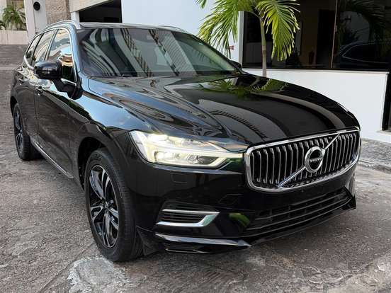 VOLVO-XC60-2.0 T8 HYBRID MOMENTUM AWD GEARTRONIC VOLVO-XC60-2021