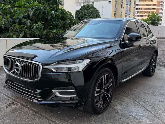VOLVO-XC60-2.0 T8 HYBRID MOMENTUM AWD GEARTRONIC VOLVO-XC60-2021