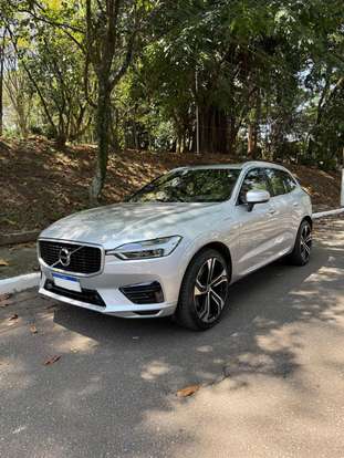 VOLVO-XC60-2.0 T8 HYBRID R-DESIGN AWD GEARTRONIC VOLVO-XC60-2019