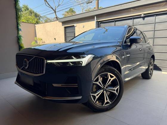 VOLVO XC60 2.0 T8 RECHARGE INSCRIPTION EXPRESSION AWD GEARTRONIC