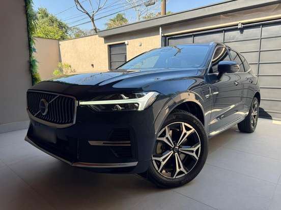 VOLVO-XC60-2.0 T8 RECHARGE INSCRIPTION EXPRESSION AWD GEARTRONIC VOLVO-XC60-2021
