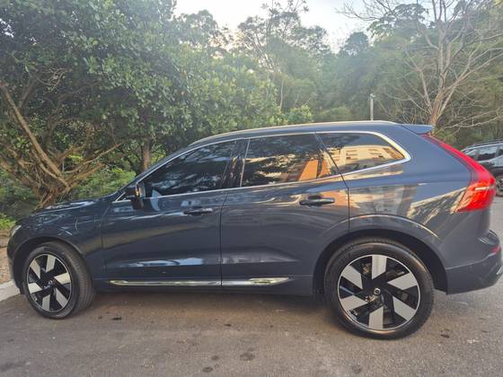 VOLVO XC60 2.0 T8 RECHARGE ULTRA AWD GEARTRONIC