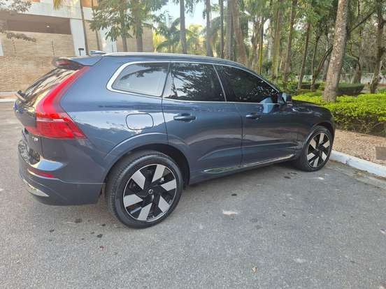 VOLVO-XC60-2.0 T8 RECHARGE ULTRA AWD GEARTRONIC VOLVO-XC60-2024