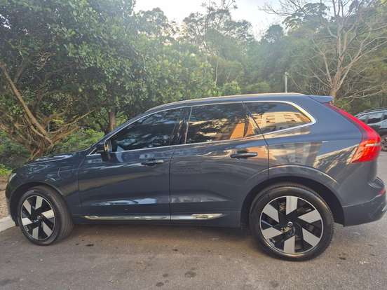 VOLVO-XC60-2.0 T8 RECHARGE ULTRA AWD GEARTRONIC VOLVO-XC60-2024