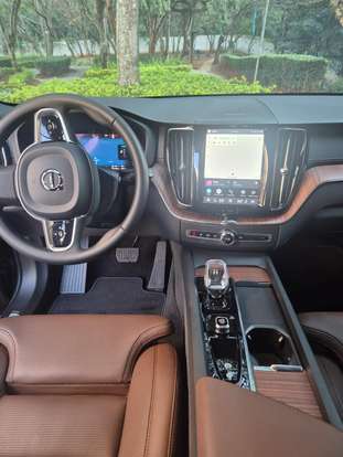 VOLVO-XC60-2.0 T8 RECHARGE ULTRA AWD GEARTRONIC VOLVO-XC60-2024
