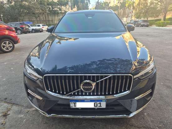 VOLVO-XC60-2.0 T8 RECHARGE ULTRA AWD GEARTRONIC VOLVO-XC60-2024