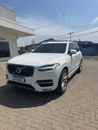 VOLVO XC90 2.0 T6 GASOLINA MOMENTUM AWD GEARTRONIC
