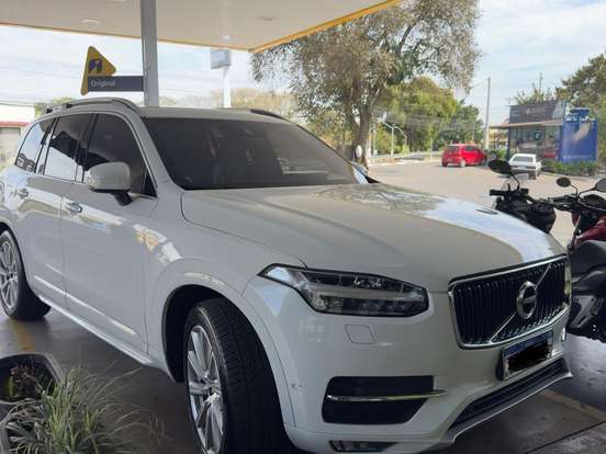 VOLVO-XC90-2.0 T6 GASOLINA MOMENTUM AWD GEARTRONIC VOLVO-XC90-2015