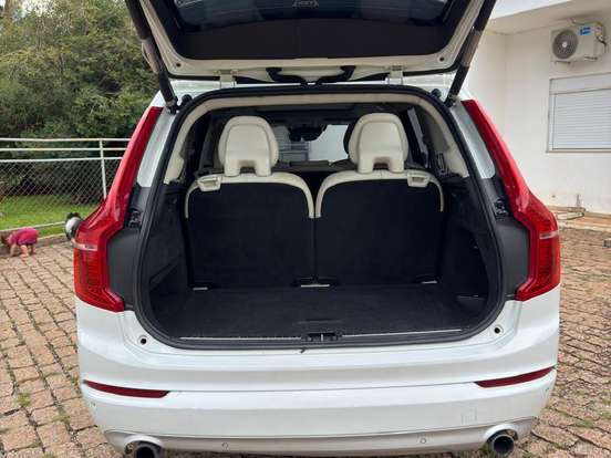 VOLVO-XC90-2.0 T6 GASOLINA MOMENTUM AWD GEARTRONIC VOLVO-XC90-2015