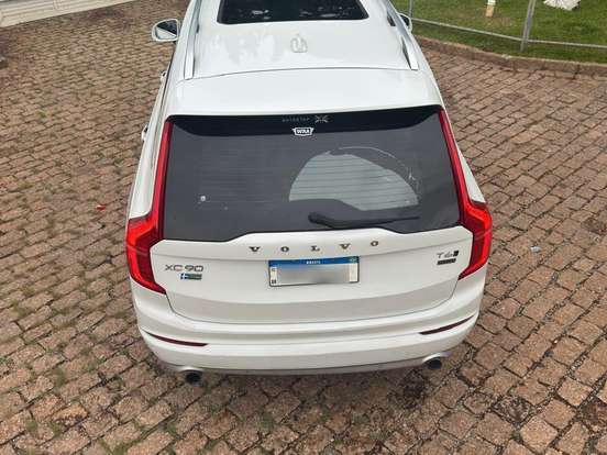VOLVO-XC90-2.0 T6 GASOLINA MOMENTUM AWD GEARTRONIC VOLVO-XC90-2015