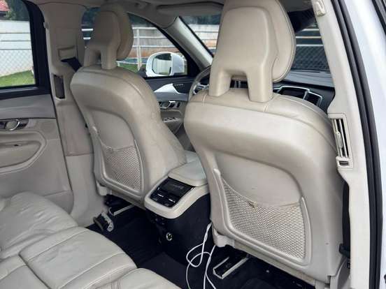 VOLVO-XC90-2.0 T6 GASOLINA MOMENTUM AWD GEARTRONIC VOLVO-XC90-2015