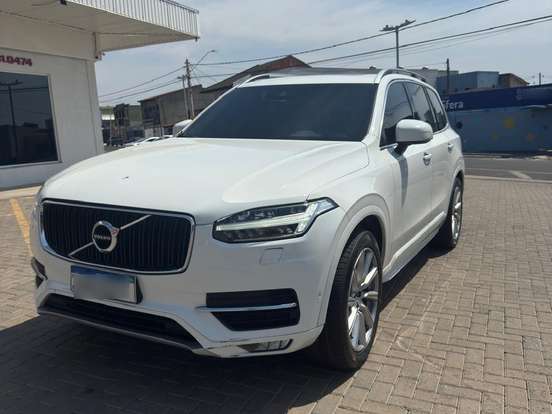 VOLVO-XC90-2.0 T6 GASOLINA MOMENTUM AWD GEARTRONIC VOLVO-XC90-2015