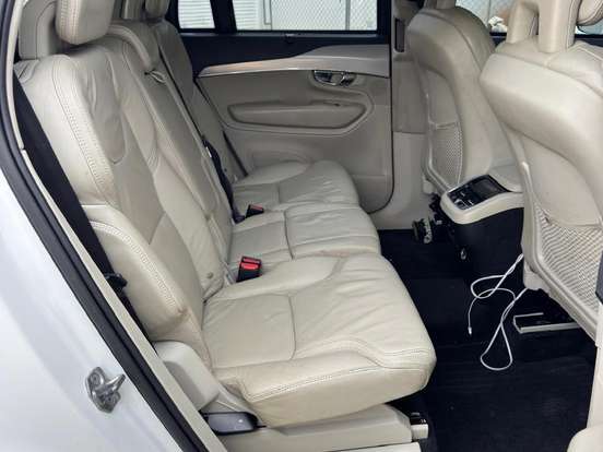 VOLVO-XC90-2.0 T6 GASOLINA MOMENTUM AWD GEARTRONIC VOLVO-XC90-2015
