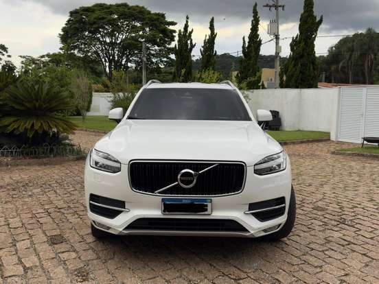VOLVO-XC90-2.0 T6 GASOLINA MOMENTUM AWD GEARTRONIC VOLVO-XC90-2015