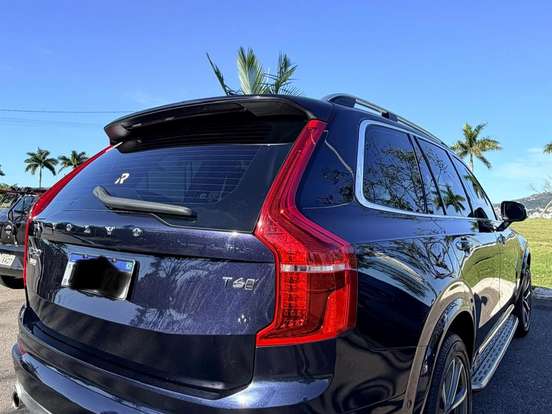 VOLVO-XC90-2.0 T6 GASOLINA MOMENTUM AWD GEARTRONIC VOLVO-XC90-2019