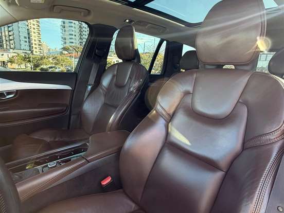 VOLVO-XC90-2.0 T6 GASOLINA MOMENTUM AWD GEARTRONIC VOLVO-XC90-2019