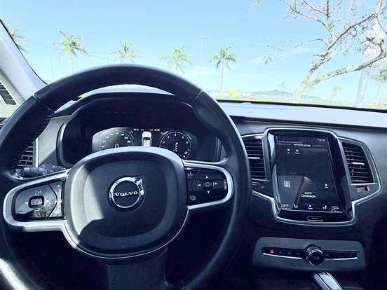 VOLVO-XC90-2.0 T6 GASOLINA MOMENTUM AWD GEARTRONIC VOLVO-XC90-2019