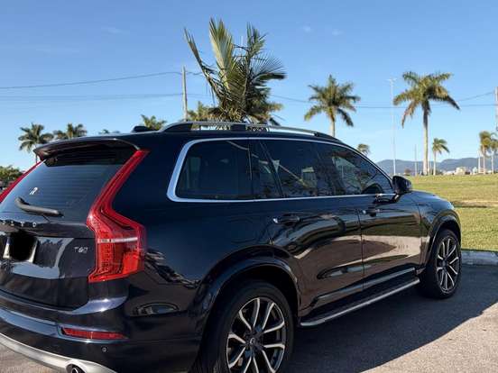 VOLVO-XC90-2.0 T6 GASOLINA MOMENTUM AWD GEARTRONIC VOLVO-XC90-2019