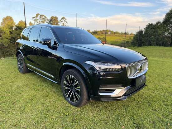 VOLVO-XC90-2.0 T8 RECHARGE PLUS AWD GEARTRONIC VOLVO-XC90-2022