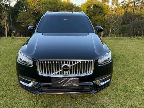 VOLVO-XC90-2.0 T8 RECHARGE PLUS AWD GEARTRONIC VOLVO-XC90-2022