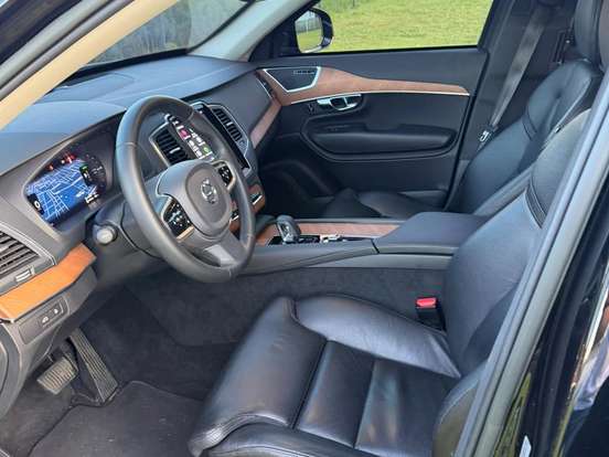 VOLVO-XC90-2.0 T8 RECHARGE PLUS AWD GEARTRONIC VOLVO-XC90-2022