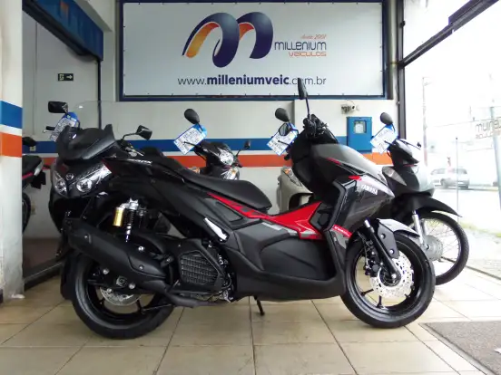 YAMAHA-AEROX 160 ABS-2026