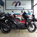 YAMAHA AEROX 160 ABS YAMAHA AEROX 160 ABS