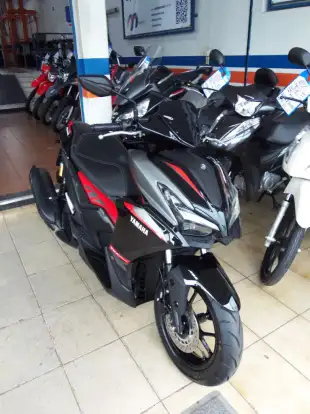 YAMAHA-AEROX 160 ABS-2026