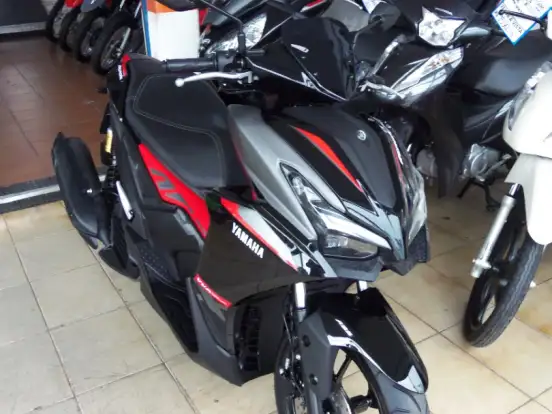 YAMAHA-AEROX 160 ABS YAMAHA-AEROX 160 ABS-2026