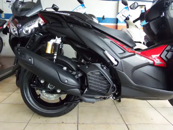 YAMAHA-AEROX 160 ABS YAMAHA-AEROX 160 ABS-2026