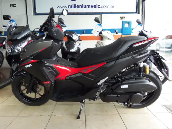 YAMAHA-AEROX 160 ABS-2026