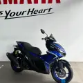YAMAHA AEROX 160 ABS YAMAHA AEROX 160 ABS