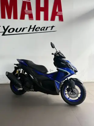 YAMAHA-AEROX 160 ABS-2026