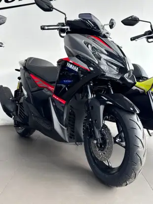 YAMAHA-AEROX 160 ABS-2026