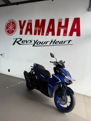 YAMAHA-AEROX 160 ABS-2026