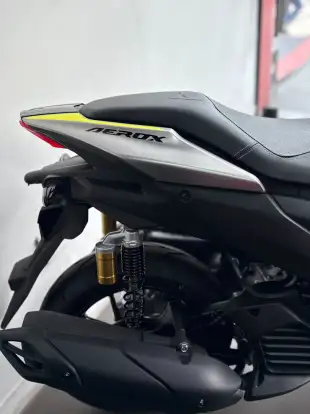 YAMAHA-AEROX 160 ABS-2026