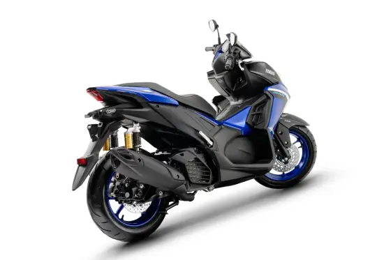 YAMAHA AEROX 160 ABS 