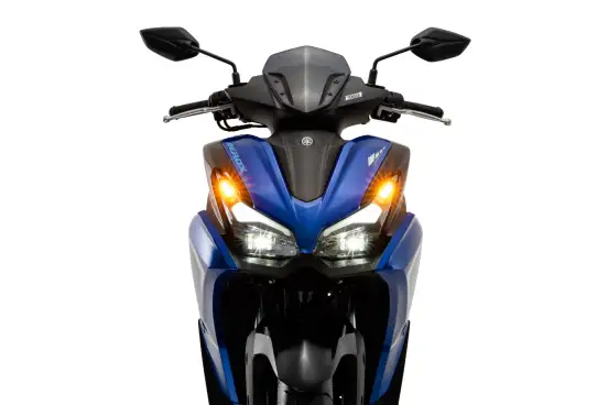 YAMAHA-AEROX 160 ABS-2026