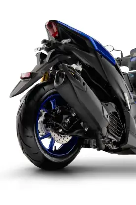 YAMAHA-AEROX 160 ABS-2026