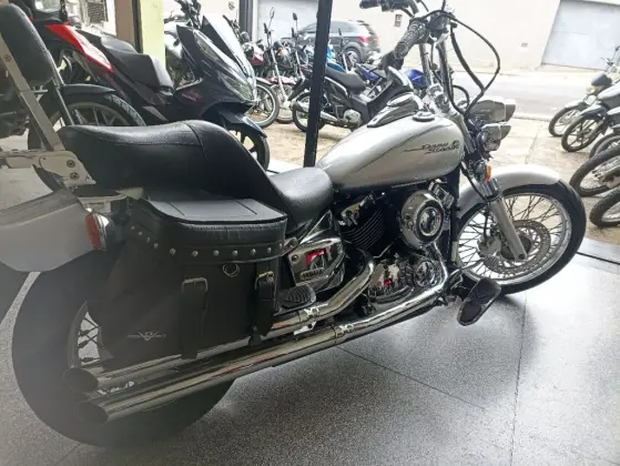 YAMAHA DRAG STAR 650 