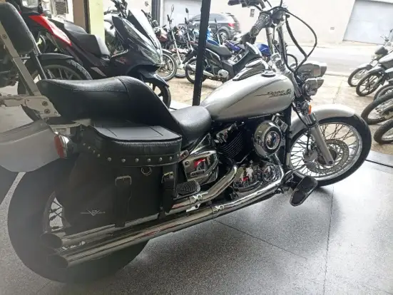 YAMAHA-DRAG STAR 650 YAMAHA-DRAG STAR 650-2005