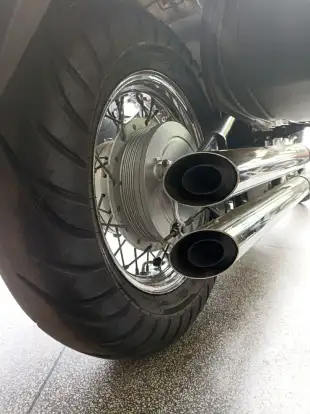 YAMAHA-DRAG STAR 650 YAMAHA-DRAG STAR 650-2005