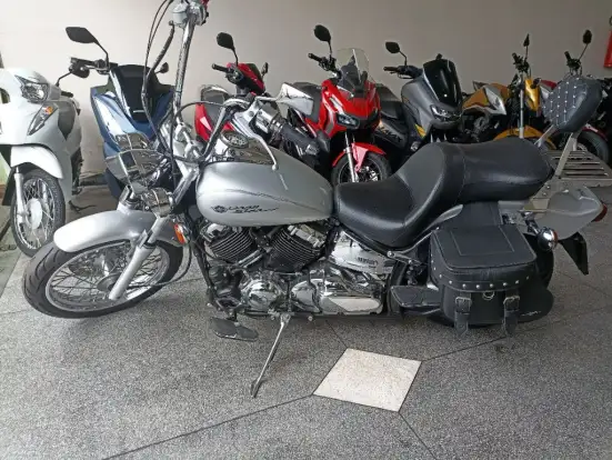 YAMAHA-DRAG STAR 650 YAMAHA-DRAG STAR 650-2005