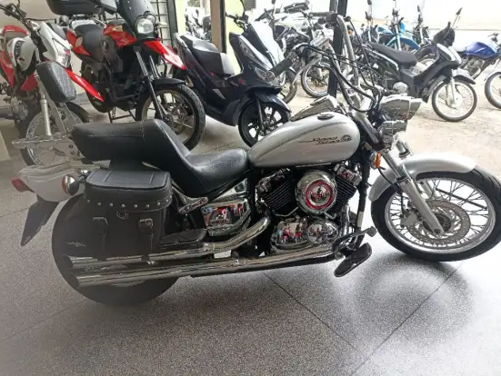 YAMAHA-DRAG STAR 650 YAMAHA-DRAG STAR 650-2005