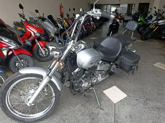 YAMAHA-DRAG STAR 650 YAMAHA-DRAG STAR 650-2005