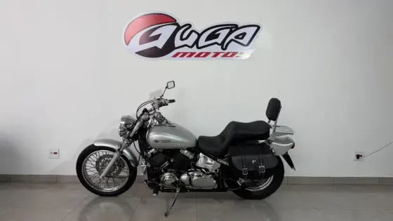 YAMAHA DRAG STAR 650 